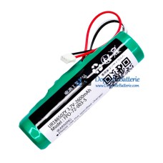 Akku für PLC UR18650ZY [Ersatzakku]